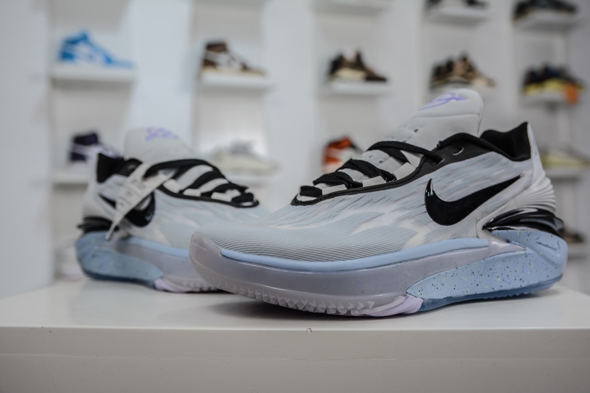 240 Nike Air Zoom G.T.Cut 2 EP 耐克GT2.0实战系列篮球鞋 DJ6015