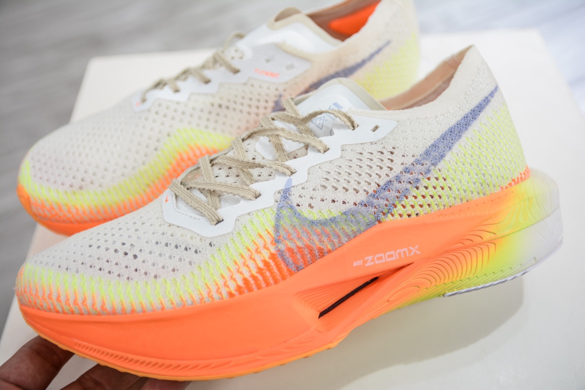 220 NIKE ZoomX Vaporfly NEXT% 3 马拉松 泡棉超轻缓震运动慢跑鞋 DV4130-138