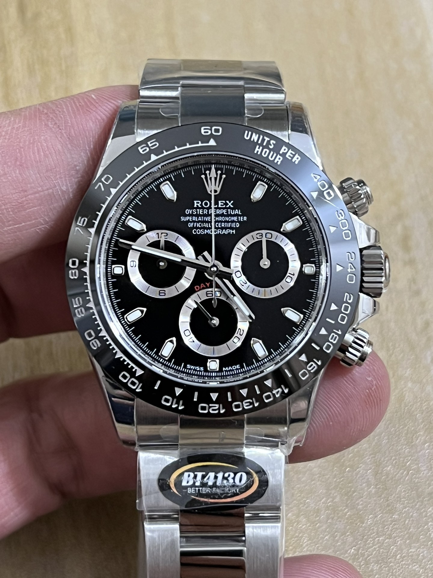 NO:142869,BT Black Toadi, Ruiw recommended Rolex, rolex19860909BT黑陶迪,瑞表推荐劳力士,rolex,Watch