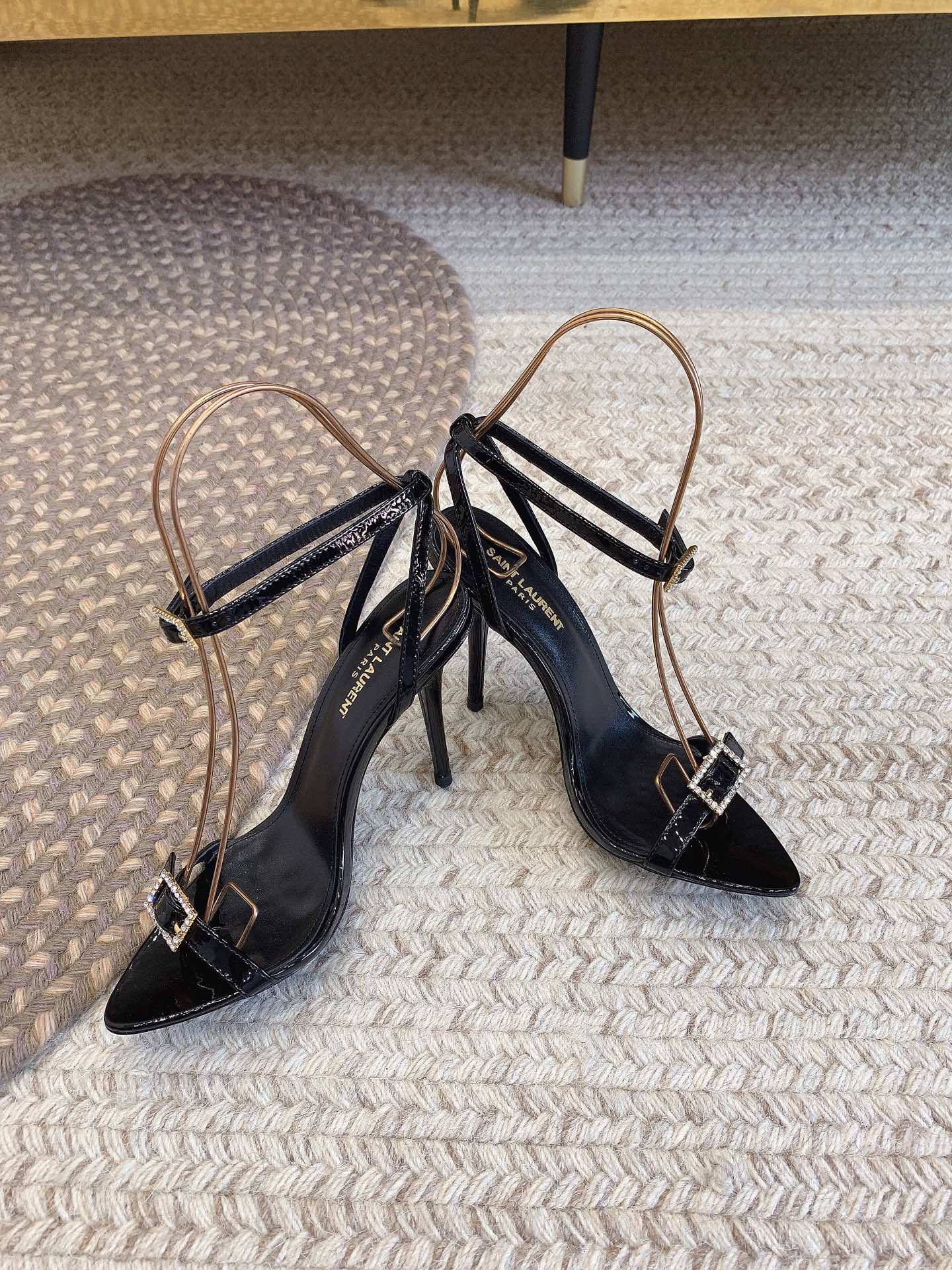 NO:244554,Patent leather, sandals, sandals19860909漆皮面,凉鞋,sandals,Women's Shoes