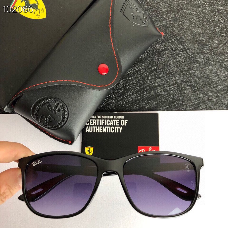 RAYBAN雷朋法拉利合作版超轻百搭