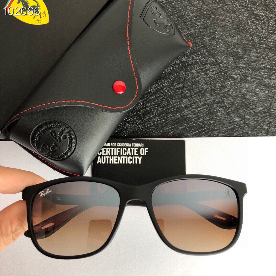 RAYBAN雷朋法拉利合作版超轻百搭