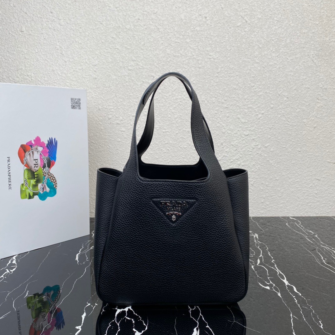 【Original de primera calidad】P家 (tamaño grande)🌹El último modelo[relajado]1BG335 bolso de cubo tipo cesta ha llegado, …