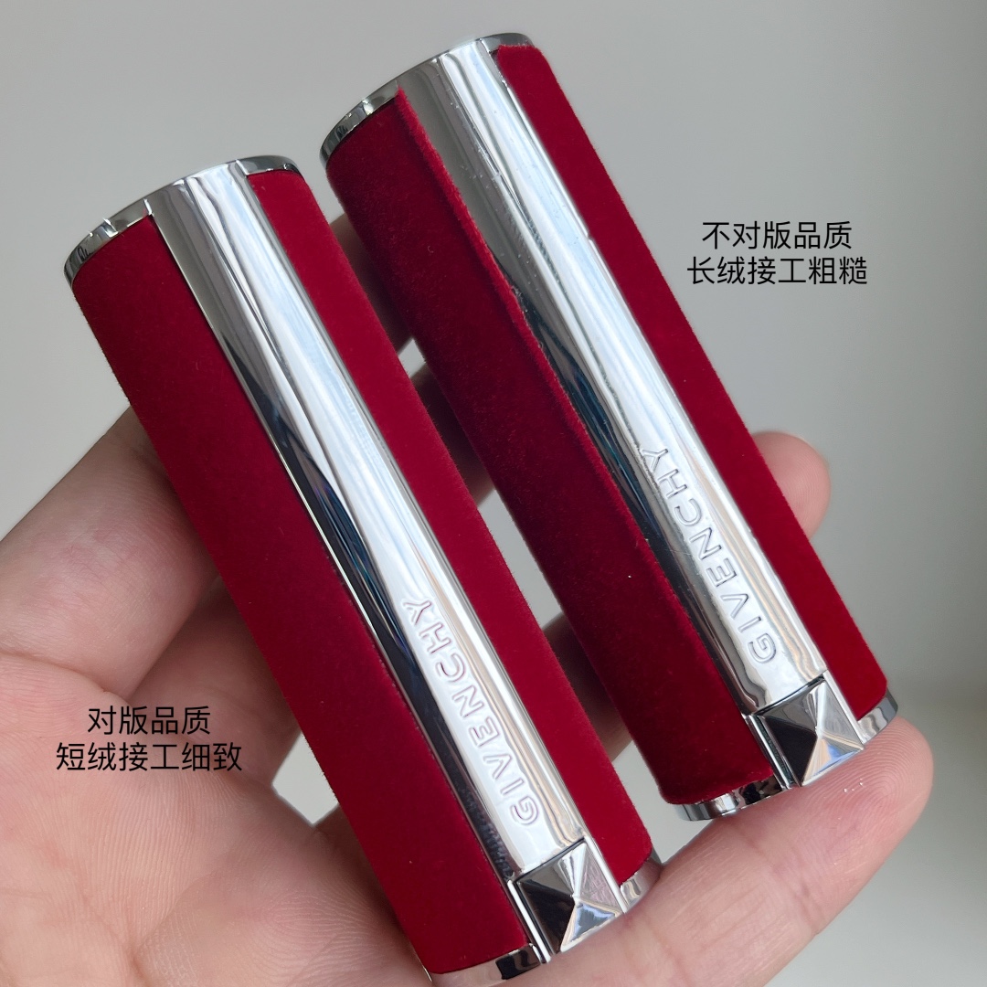 55💰
纪梵希红丝绒口红！色号：n27-n34-n35-n36-n37，n40-n50。