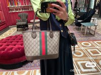 Gucci Handbags Tote Bags