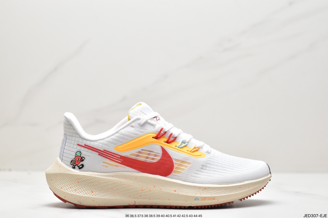 Nike Zoom Pegasus 39登月飞马39代 跑步鞋 FD4629-167