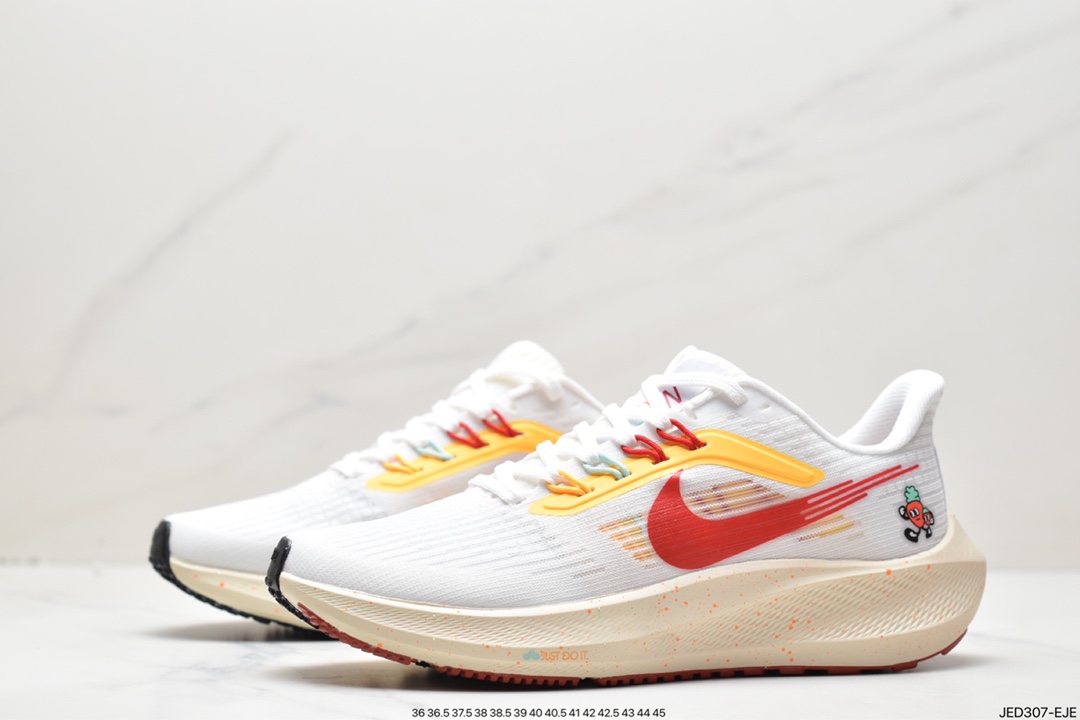 Nike Zoom Pegasus 39登月飞马39代 跑步鞋 FD4629-167