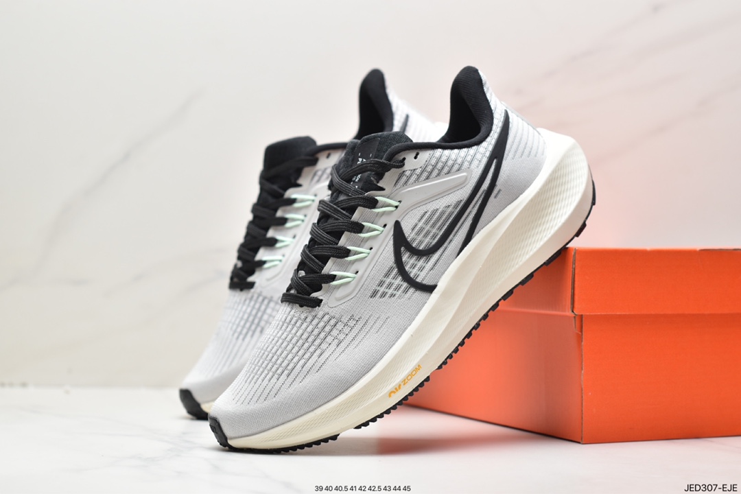 Nike Zoom Pegasus 39登月飞马39代 超轻网面透气跑步鞋 FD4629-167