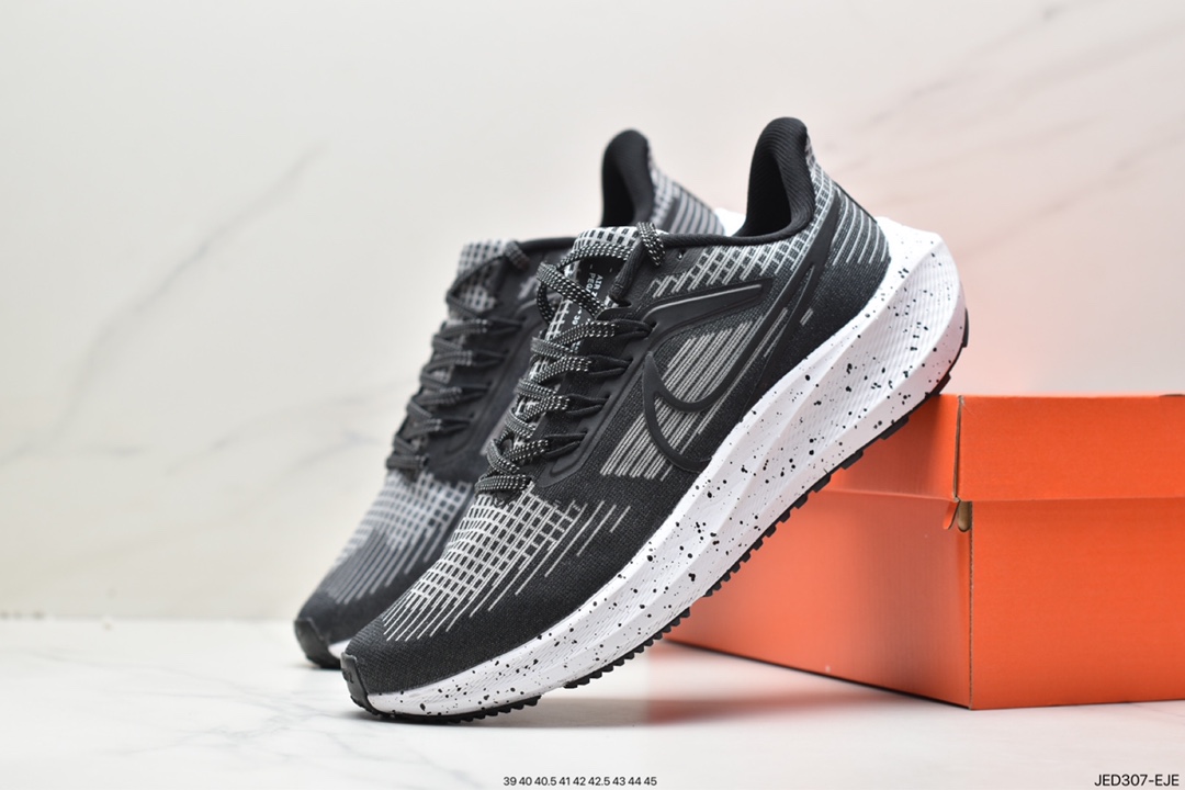 Nike Zoom Pegasus 39登月飞马39代 超轻网面透气跑步鞋 FD4629-167