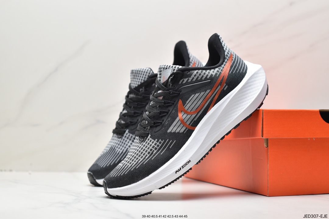Nike Zoom Pegasus 39登月飞马39代 超轻网面透气跑步鞋 FD4629-167