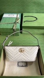 Gucci Marmont Cheap
 Crossbody & Shoulder Bags White