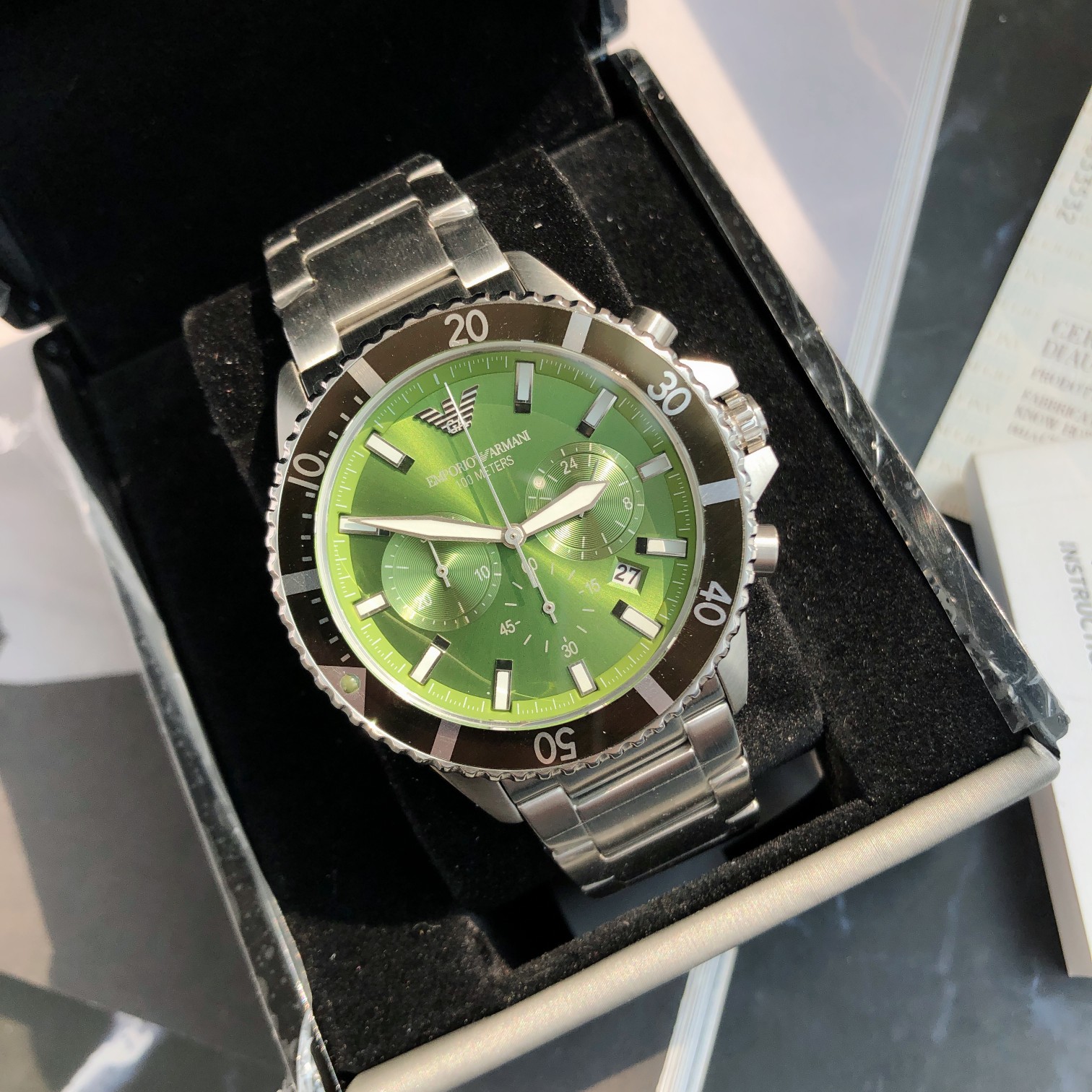Часы Emporio Armani