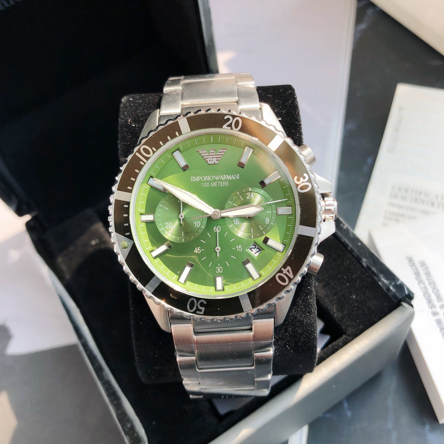 Часы Emporio Armani