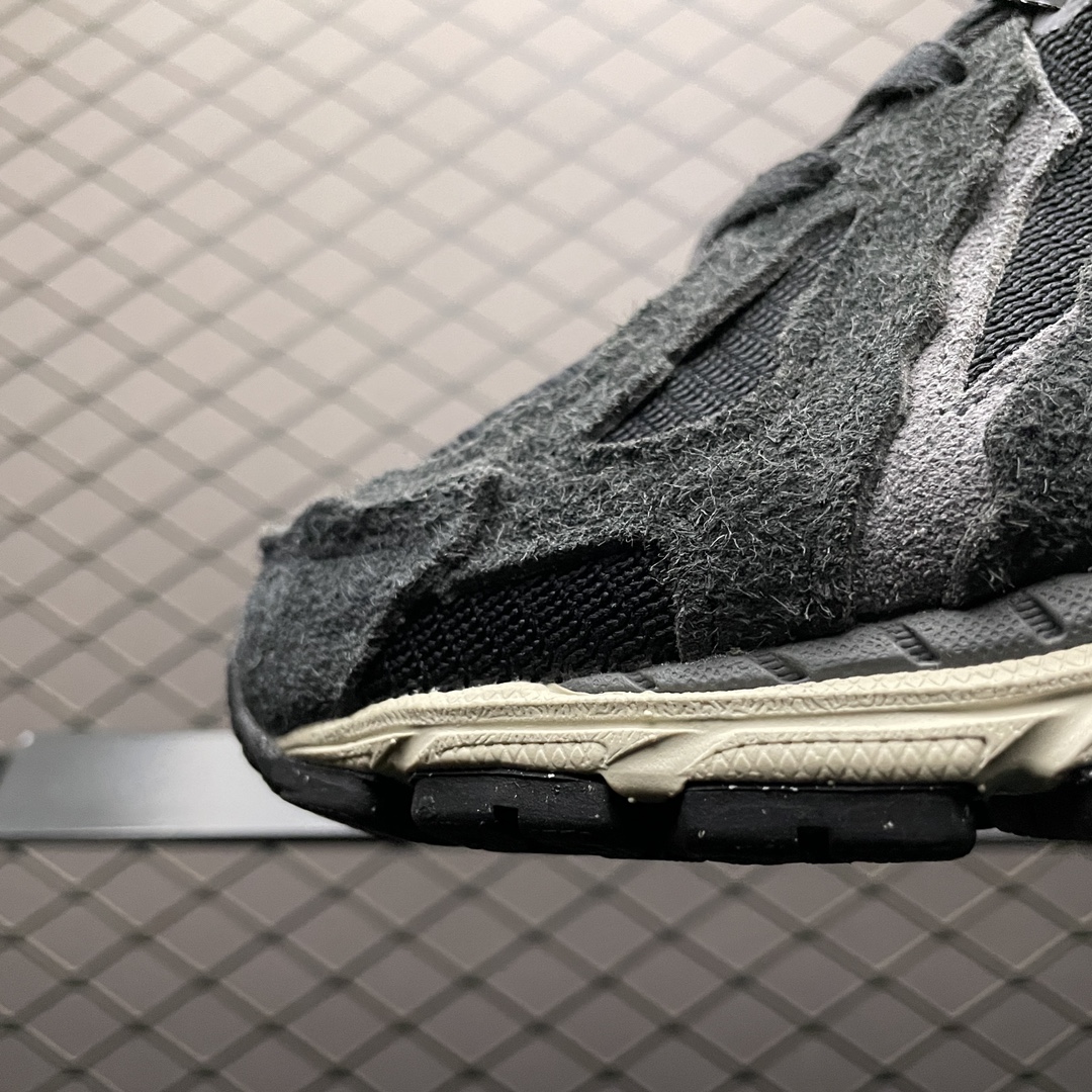 价格调整 纯原 New Balance 新百伦 复古休闲跑步鞋 M1906DD 大厂出品 正确卡色皮料冲