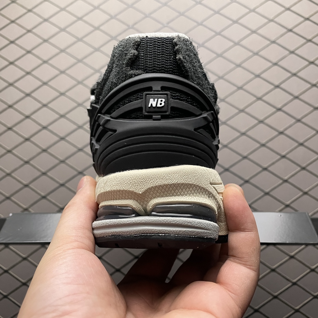 价格调整 纯原 New Balance 新百伦 复古休闲跑步鞋 M1906DD 大厂出品 正确卡色皮料冲