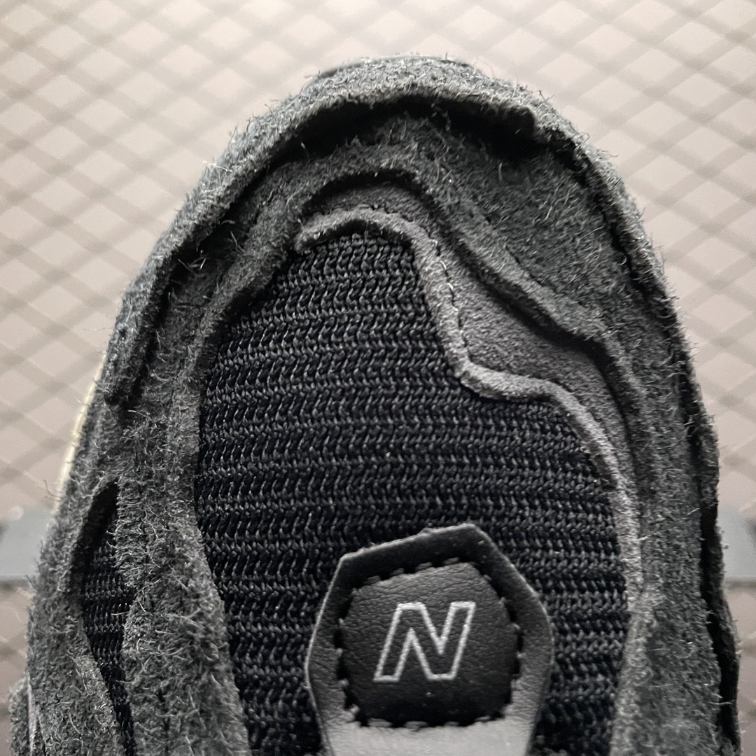 价格调整 纯原 New Balance 新百伦 复古休闲跑步鞋 M1906DD 大厂出品 正确卡色皮料冲