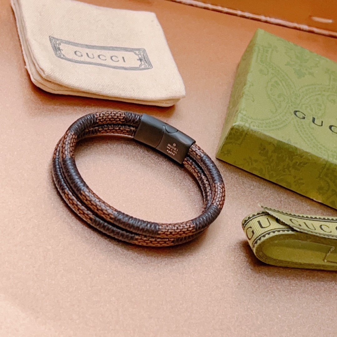 Gucci AAA+
 Jewelry Bracelet Online Shop
 Cowhide Vintage