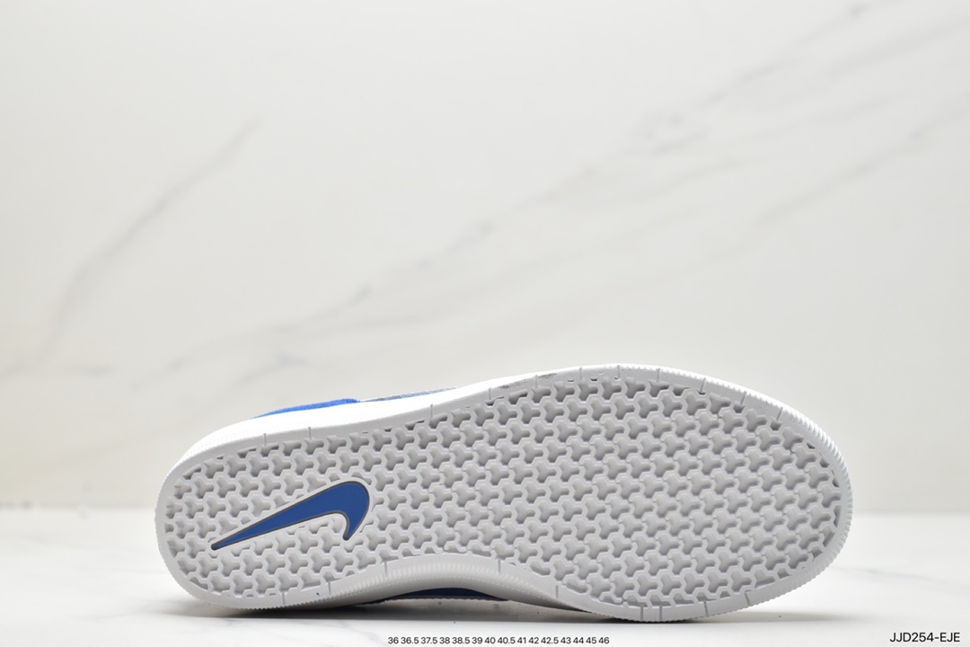 Nike SB Force 58 空军58系列低帮休闲运动滑板板鞋 CZ2959-401