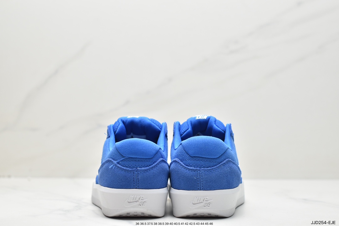 Nike SB Force 58 空军58系列低帮休闲运动滑板板鞋 CZ2959-401