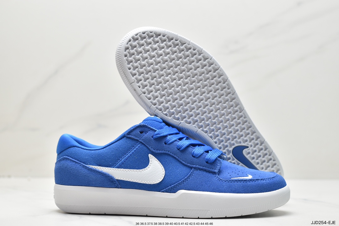 Nike SB Force 58 空军58系列低帮休闲运动滑板板鞋 CZ2959-401
