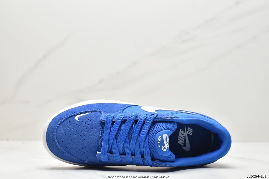 Nike SB Force 58 空军58系列低帮休闲运动滑板板鞋 CZ2959-401