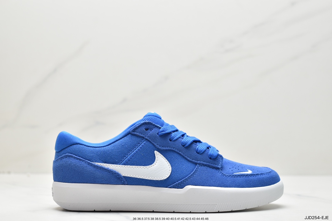 Nike SB Force 58 空军58系列低帮休闲运动滑板板鞋 CZ2959-401