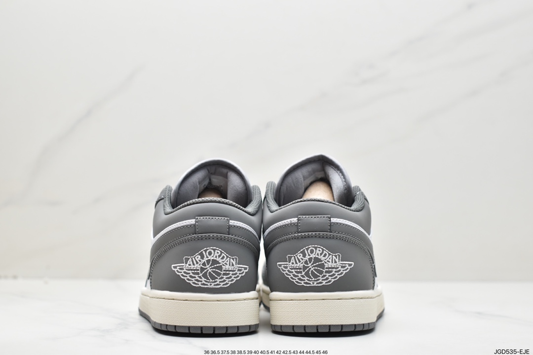 Nike Air Jordan 1 Retro Low”85 Wings Phantom”AJ1乔丹一代低帮篮球鞋DZ3140-102