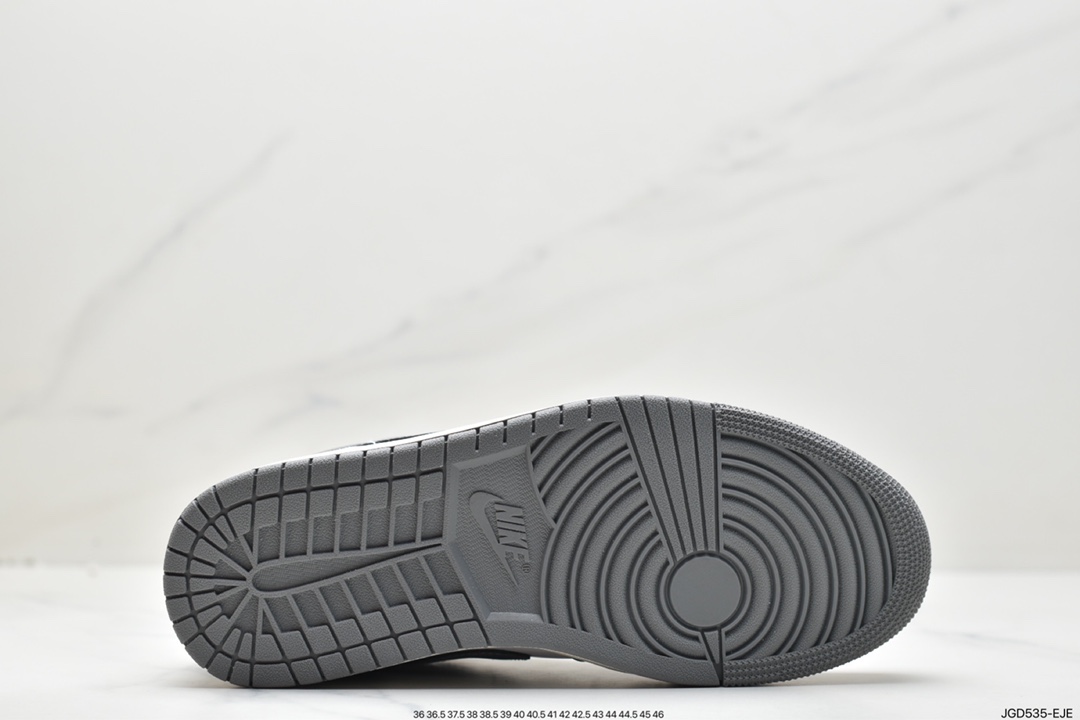 Nike Air Jordan 1 Retro Low”85 Wings Phantom”AJ1乔丹一代低帮篮球鞋DZ3140-102
