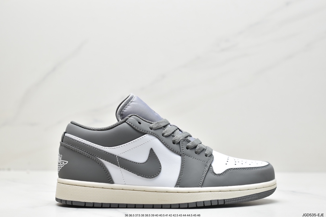Nike Air Jordan 1 Retro Low”85 Wings Phantom”AJ1乔丹一代低帮篮球鞋DZ3140-102