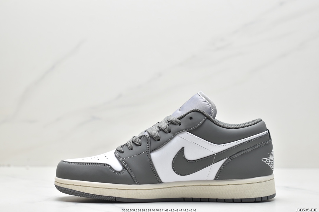 Nike Air Jordan 1 Retro Low”85 Wings Phantom”AJ1乔丹一代低帮篮球鞋DZ3140-102