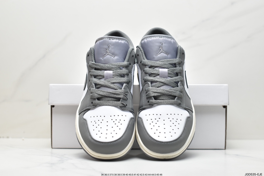 Nike Air Jordan 1 Retro Low”85 Wings Phantom”AJ1乔丹一代低帮篮球鞋DZ3140-102