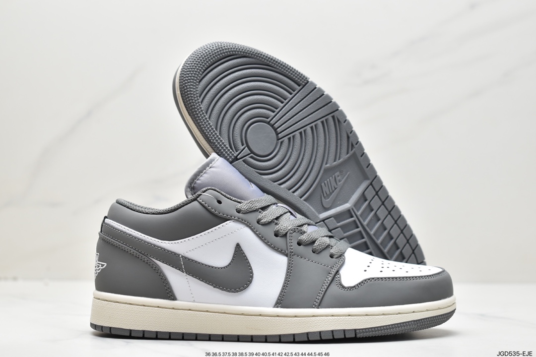 Nike Air Jordan 1 Retro Low”85 Wings Phantom”AJ1乔丹一代低帮篮球鞋DZ3140-102