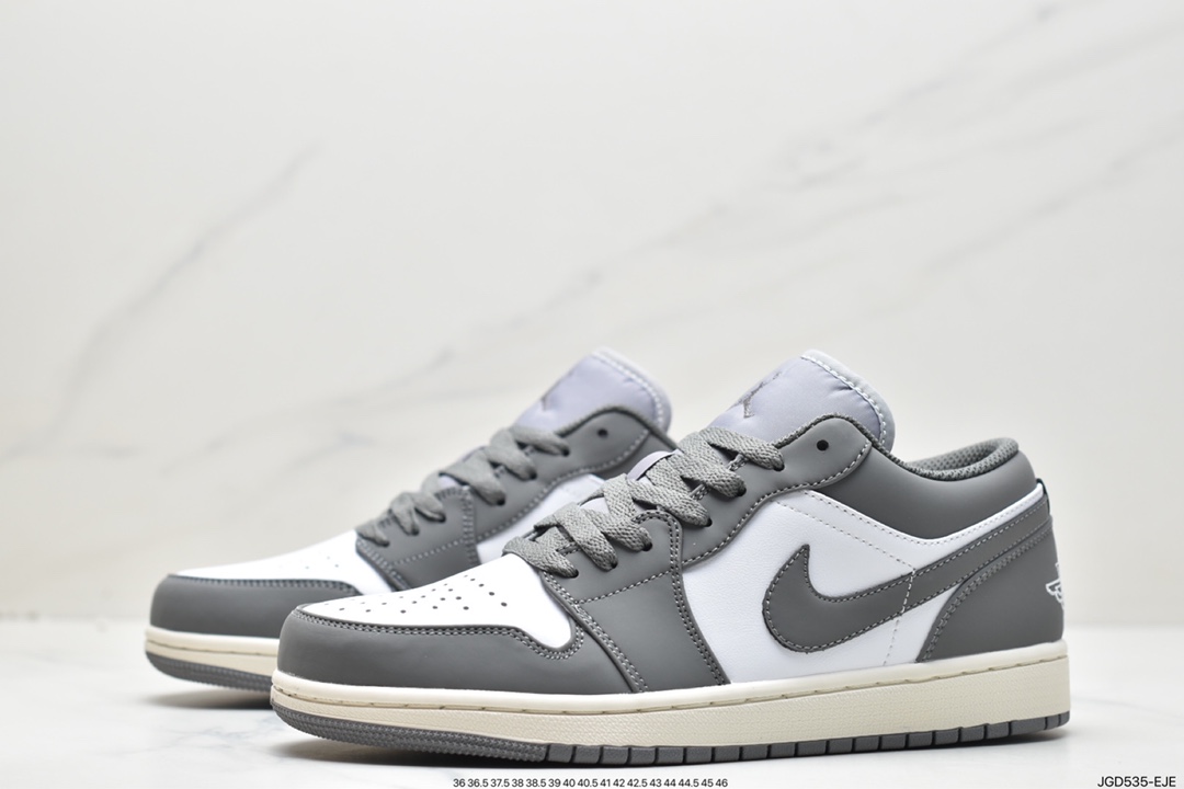 Nike Air Jordan 1 Retro Low”85 Wings Phantom”AJ1乔丹一代低帮篮球鞋DZ3140-102