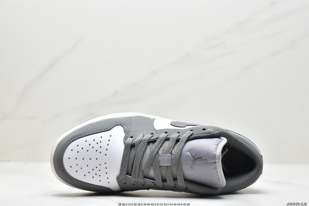 Nike Air Jordan 1 Retro Low”85 Wings Phantom”AJ1乔丹一代低帮篮球鞋DZ3140-102