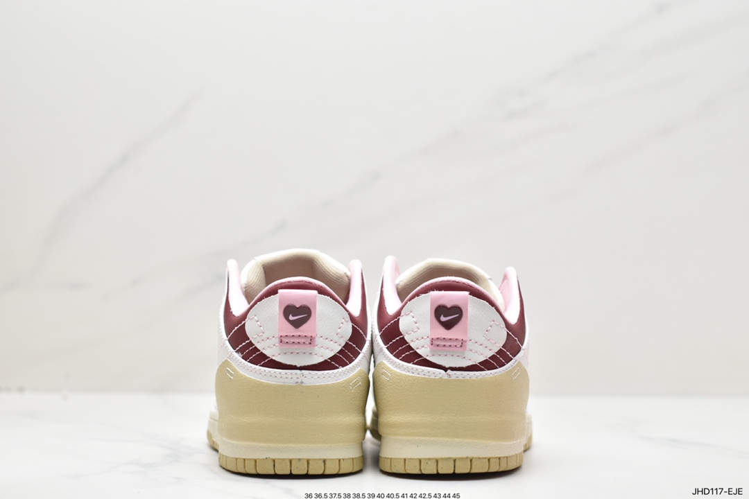 Nike SB Dunk Low DISRUPT 2扣篮系列低帮休闲运动鞋FD4617-667
