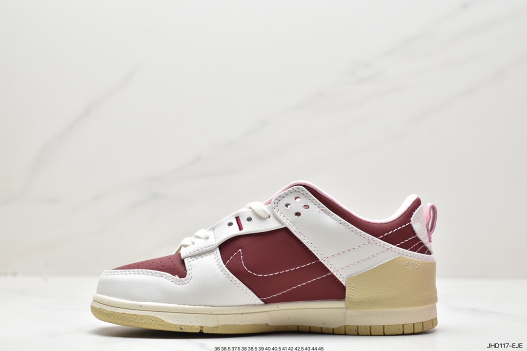 Nike SB Dunk Low DISRUPT 2扣篮系列低帮休闲运动鞋FD4617-667