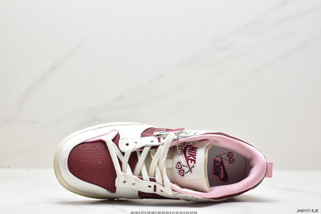 Nike SB Dunk Low DISRUPT 2扣篮系列低帮休闲运动鞋FD4617-667
