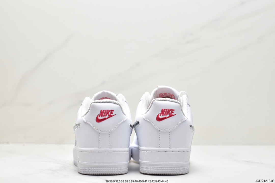 耐克Air Force 1’07 Low 原楦头原纸板 DC9651-100