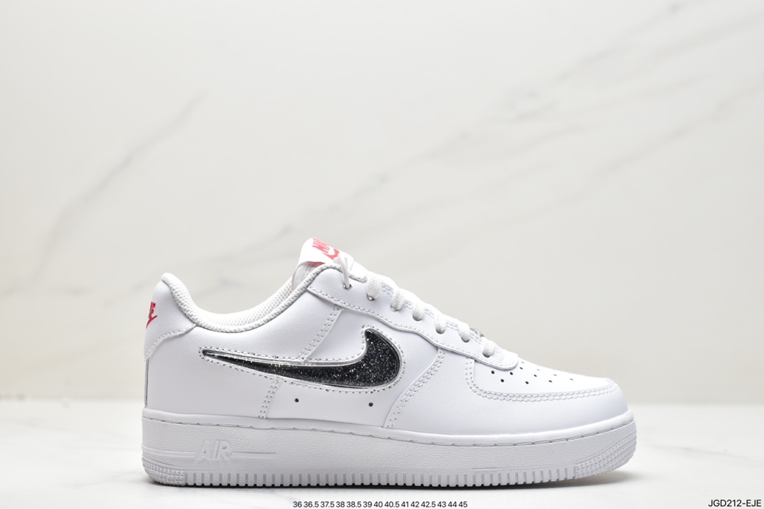 耐克Air Force 1’07 Low 原楦头原纸板 DC9651-100