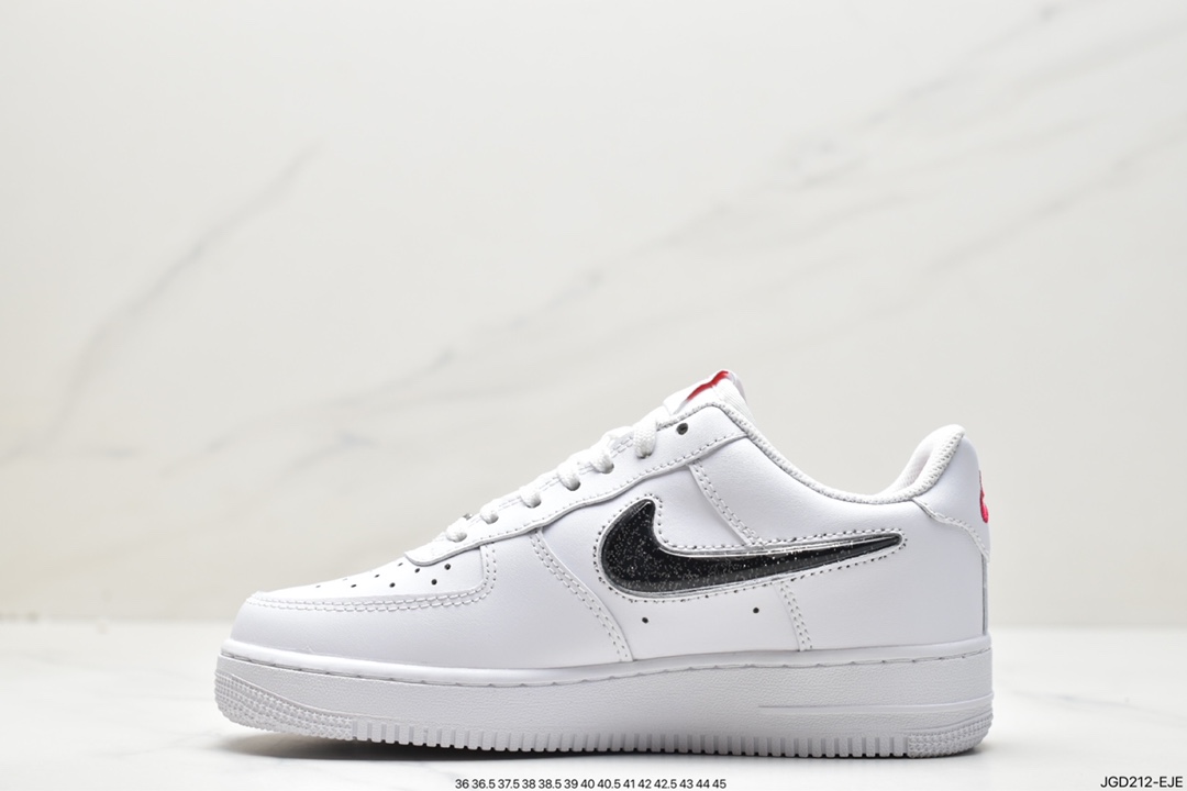耐克Air Force 1’07 Low 原楦头原纸板 DC9651-100
