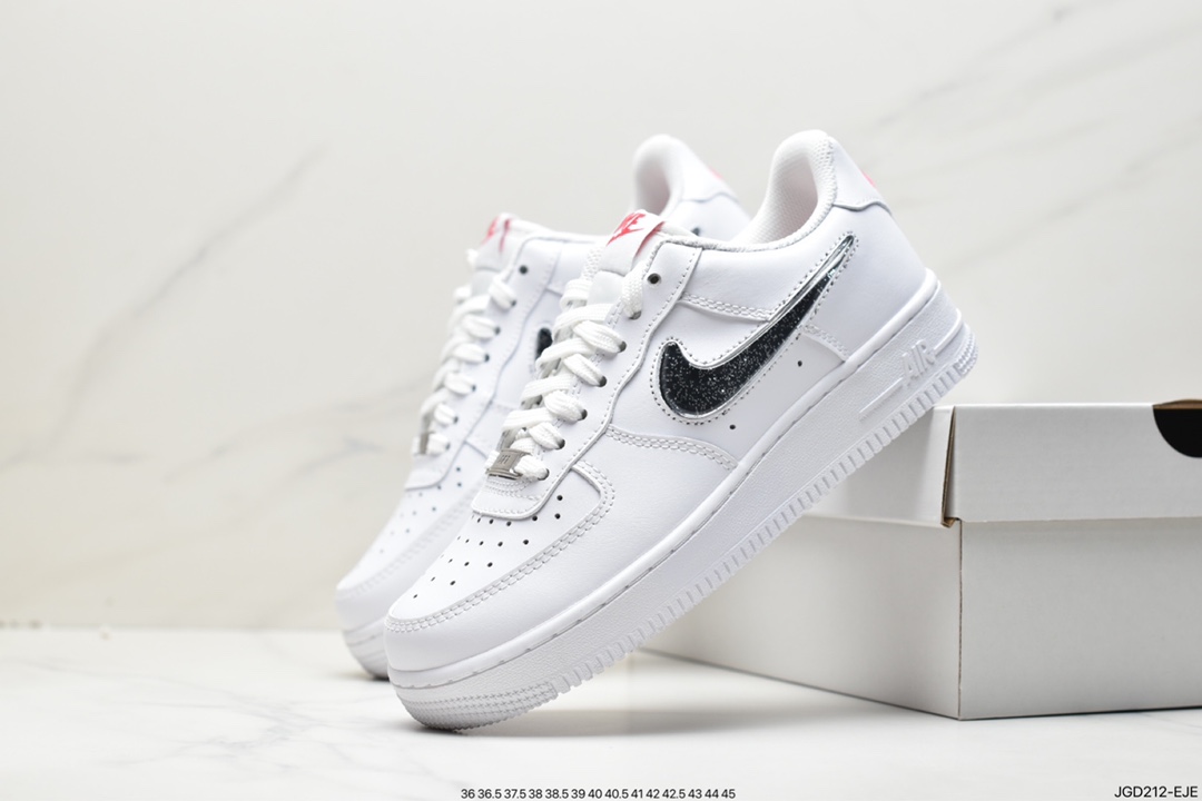 耐克Air Force 1’07 Low 原楦头原纸板 DC9651-100