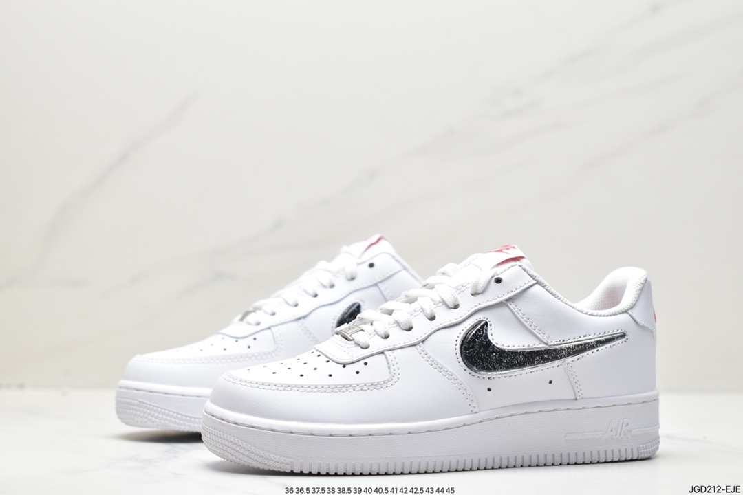 耐克Air Force 1’07 Low 原楦头原纸板 DC9651-100