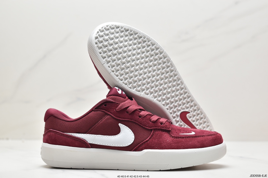 耐克Nike SB Force 58是一款将前沿创新带入街头的单品CZ2959-601