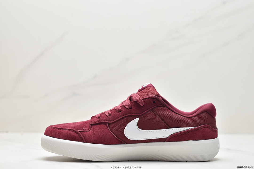 耐克Nike SB Force 58是一款将前沿创新带入街头的单品CZ2959-601