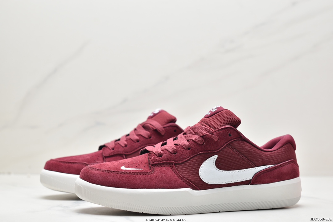 耐克Nike SB Force 58是一款将前沿创新带入街头的单品CZ2959-601