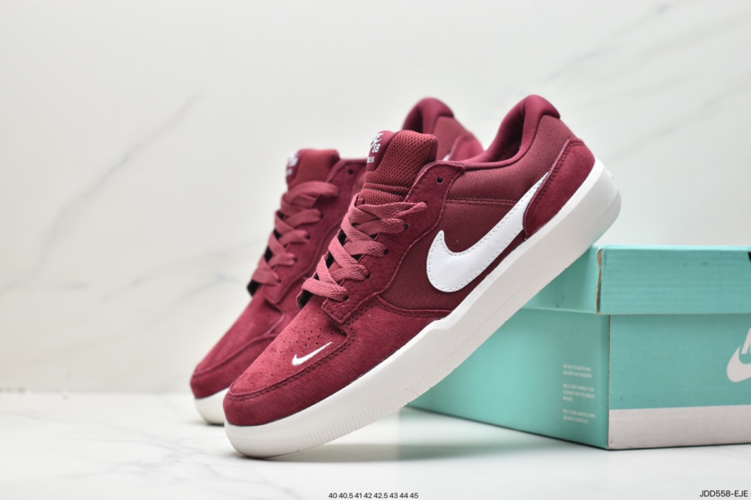 耐克Nike SB Force 58是一款将前沿创新带入街头的单品CZ2959-601