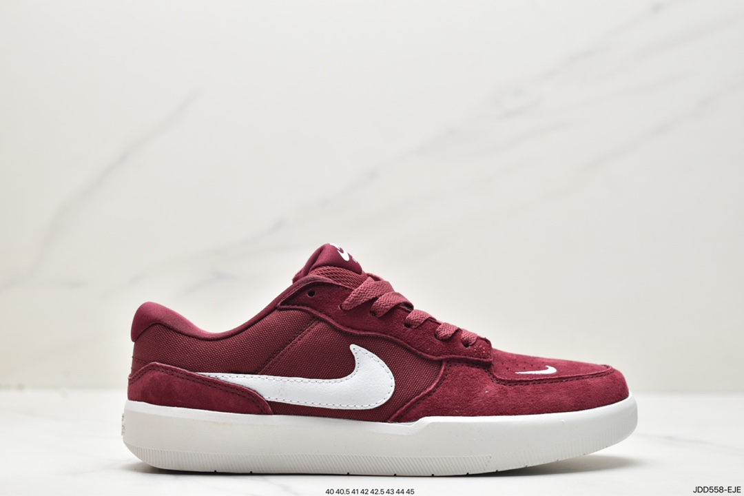 耐克Nike SB Force 58是一款将前沿创新带入街头的单品CZ2959-601