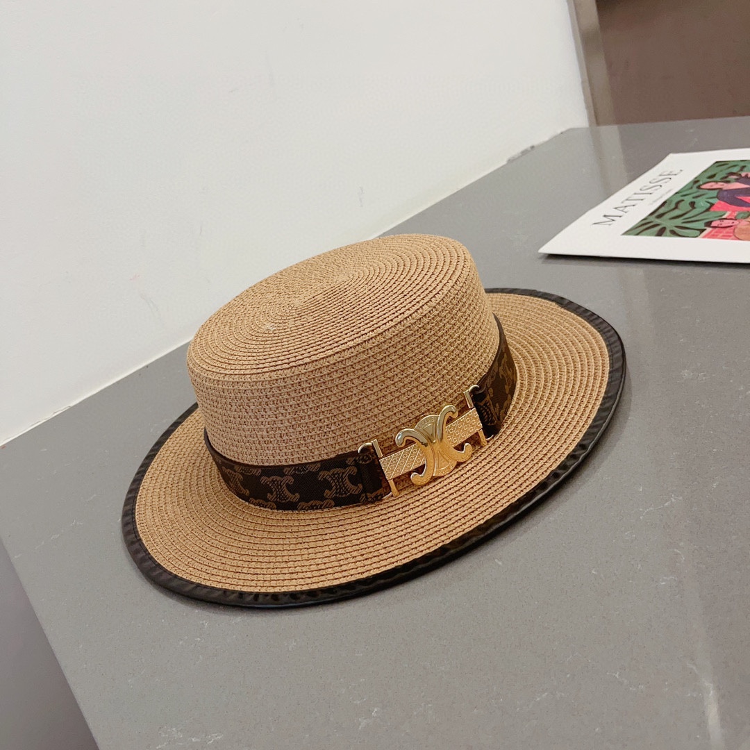 셀린느 모자 83255 Celine Cap