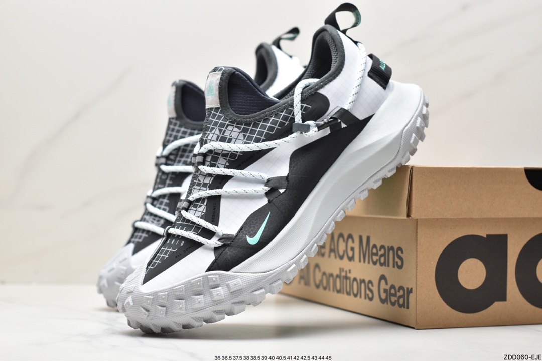 Nike ACG Mountain Fly Low GTX SE 男女子运动鞋采用匠心设计DO9334-100