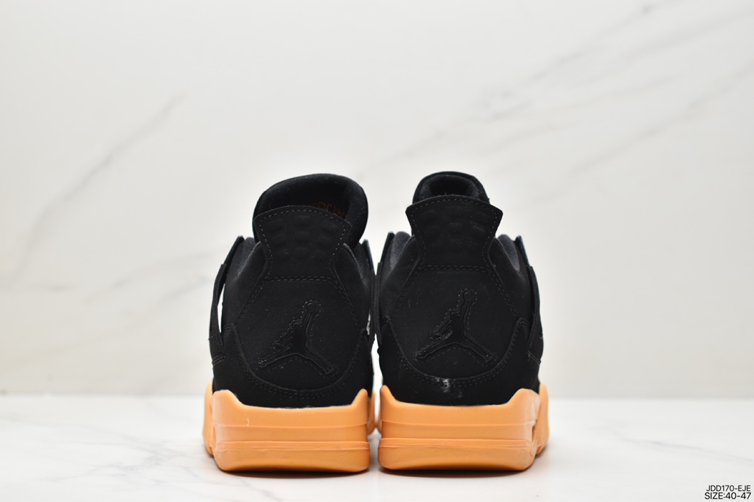 Air Jordan 4 Retro WMNS”Rasta”迈克尔·乔丹AJ4代中帮篮球鞋 408452-400